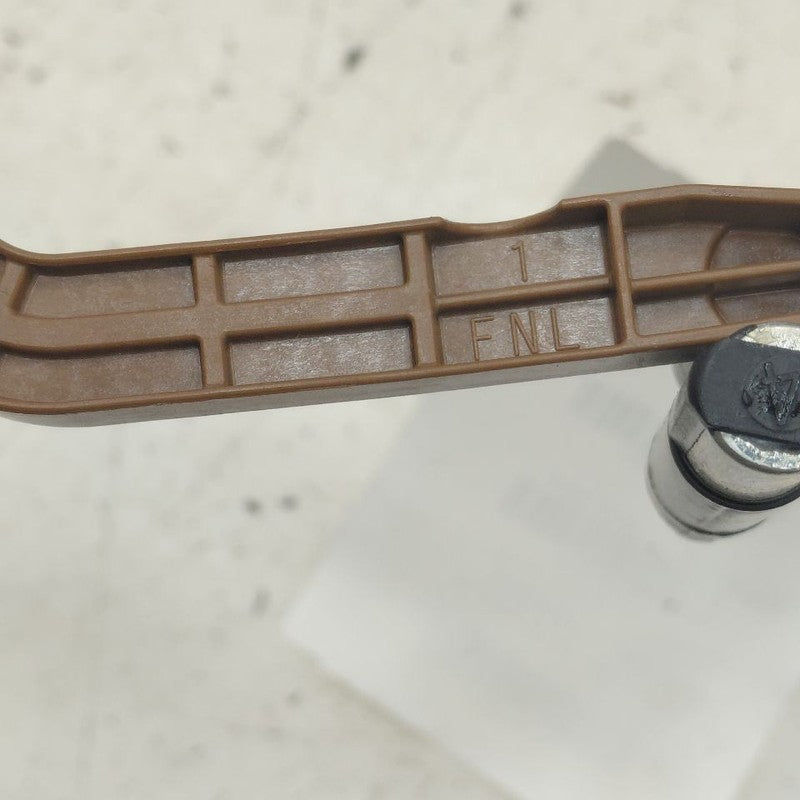 Left Rear Door Handle Exterior Fits 24-25 XV Subaru Crosstrek