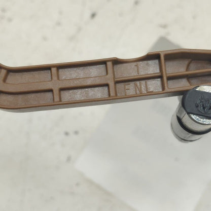 Left Rear Door Handle Exterior Fits 24-25 XV Subaru Crosstrek