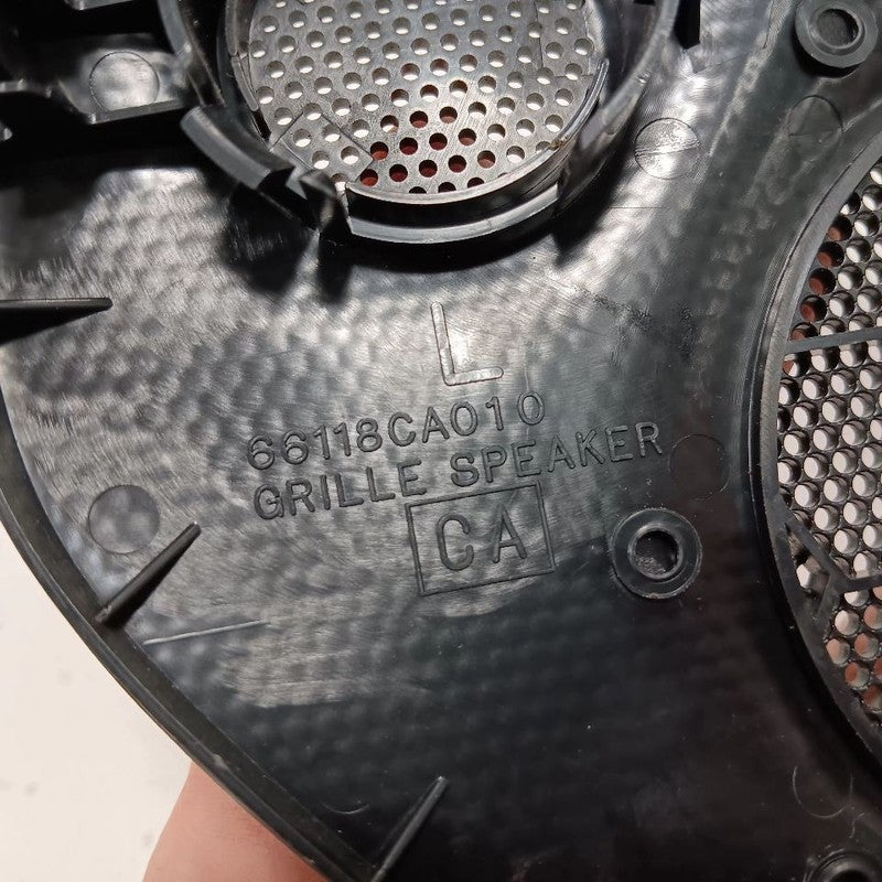 Subaru BRZ Dash Speaker Cover Left Driver Side 2013 2014 2015 2016 OEM