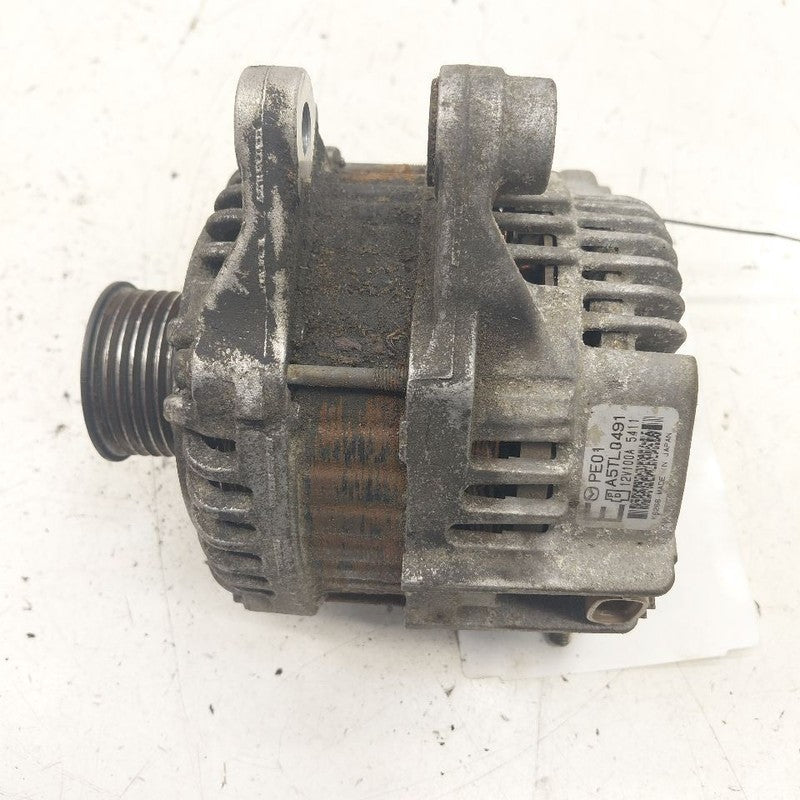 Alternator Without Regenerative Braking Fits 14-17 Mazda 3