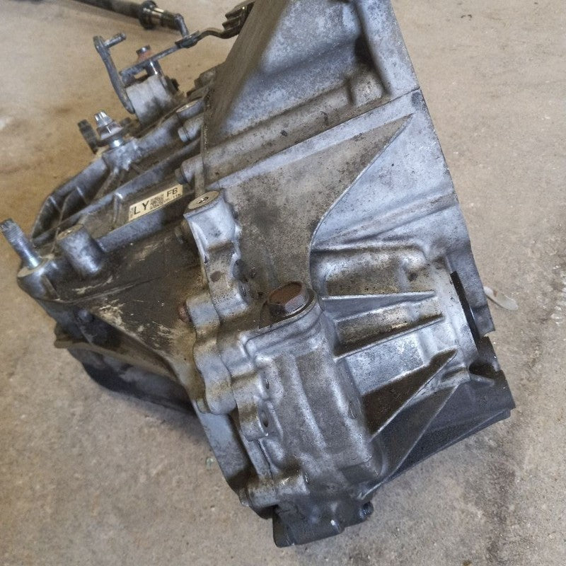Manual Transmission Fits 14-18 Mazda 6