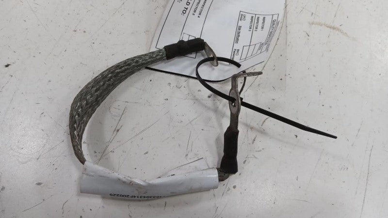 Chevy Volt Negative Battery Cable  2011 2012 2013 2014 2015