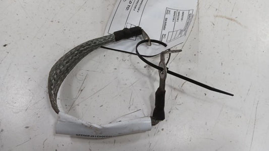 Chevy Volt Negative Battery Cable  2011 2012 2013 2014 2015