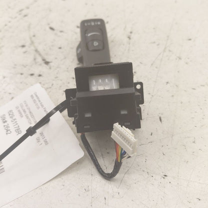 Passenger Right Column Washer And Wiper Switch Fits 10-13 Volvo 80 Ser