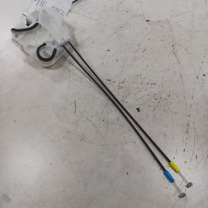 Outlander Sport Door Latch Lock Right Passenger Rear  2022 2023 2024 O