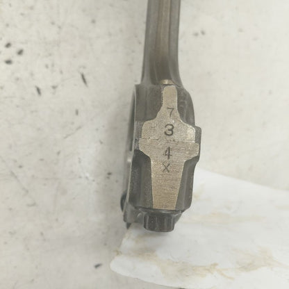 Nissan Rogue Single Piston With Connecting Rod   2.5 2021 2022 2023