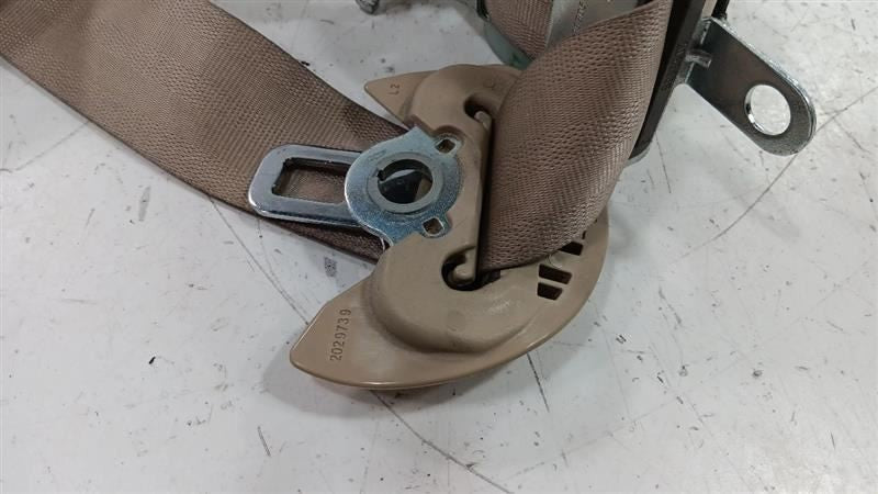 Acura MDX Seat Belt Strap Retractor Left Rear Back 2010 2011 2012 2013