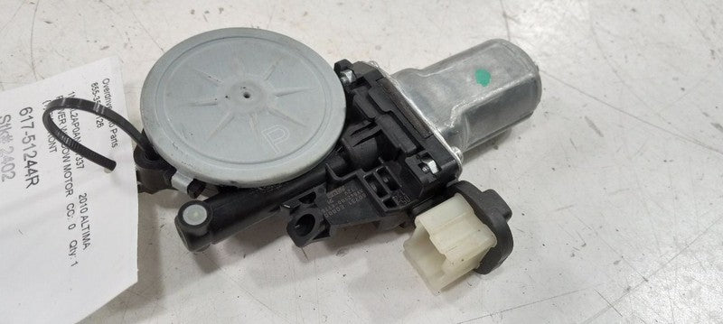 80730EH100 Passenger Right Front Power Window Motor Sedan Fits 07-12 Nissan Altima 