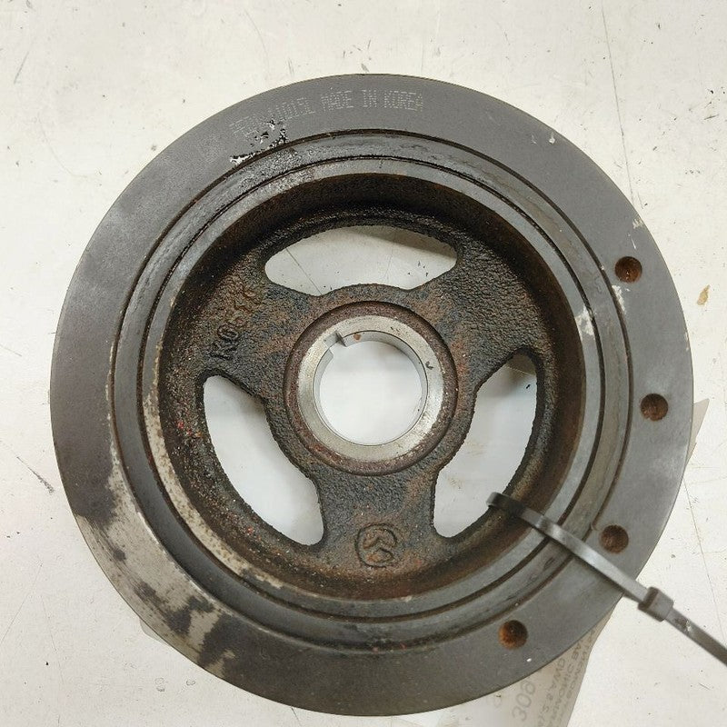 Harmonic Balancer Crankshaft Pulley Fits 12-23 Mazda 3 OEM