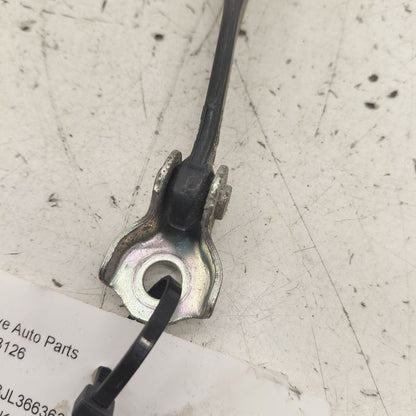 Nissan Versa Note Door Check Left Driver Rear Hinge Stop Stopper Deten
