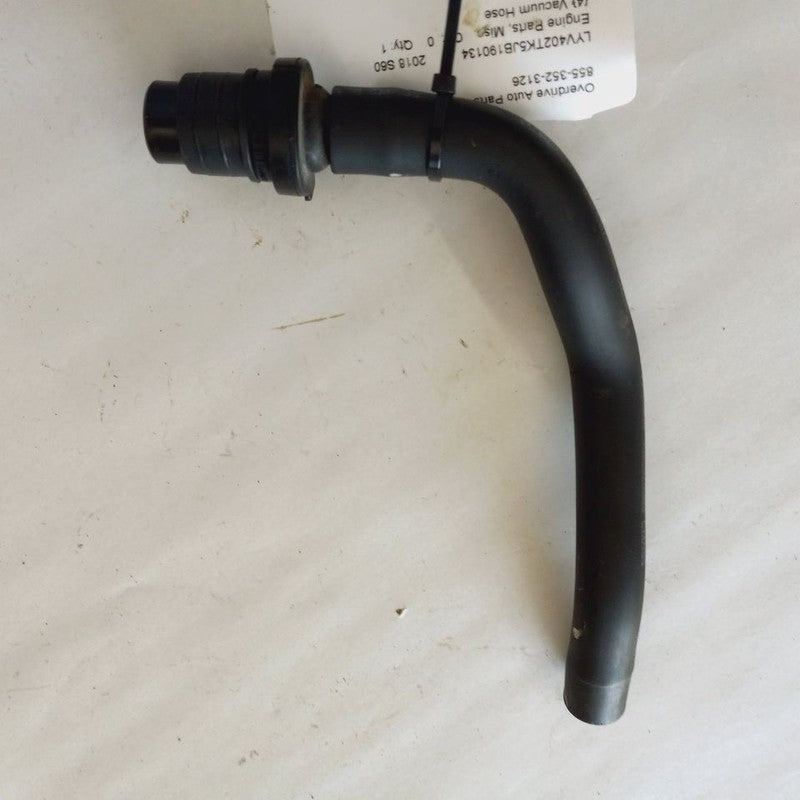 Volvo S60 Vacuum Hose 2.0 2018 2017 2016