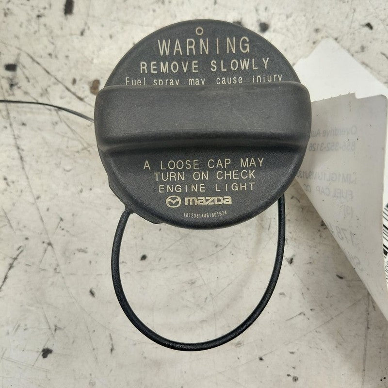 Mazda 6 Gas Tank Fuel Cap  2018 2019 2020 2021