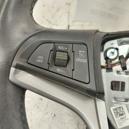 Chevy Trax Steering Wheel  2022 2021