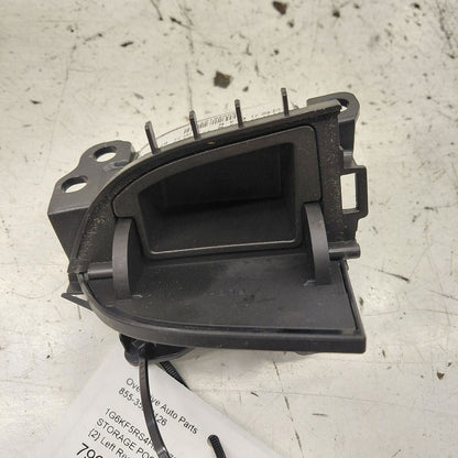 Cadillac CT6 Left Rear Storage Pocket {545238347} 2018 2017 2016