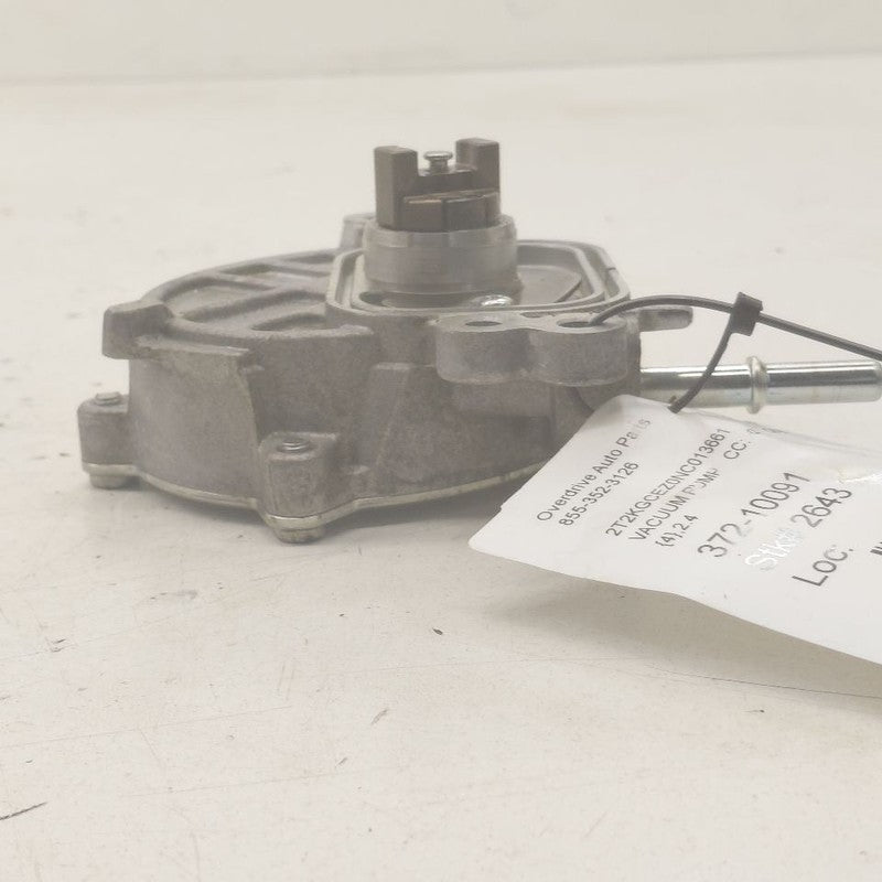 Vacuum Pump Fits 22-25 Lexus NX250