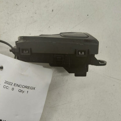 Buick Encore GX Right Side Steering Wheel Control Switch  2022 2023 20