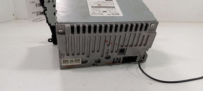 86201AG72A Audio Equipment Radio Receiver Am-fm-cd 9 Speaker Fits 09 Subaru Legacy 