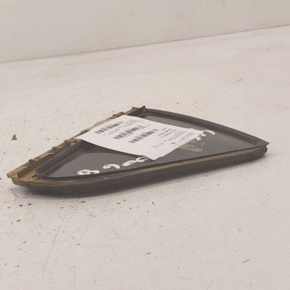 Left Rear Door Vent Glass Window Fits 14-20 Lexus IS350