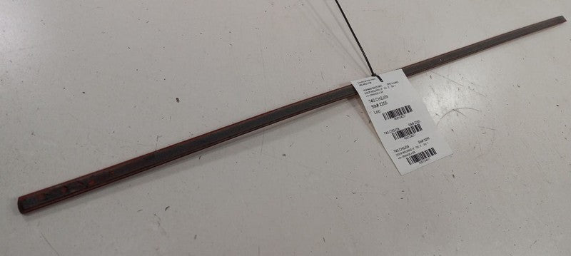 Dodge Caliber Door Molding Trim Strip Left Driver Front 2007 2008 2009 2010 2011