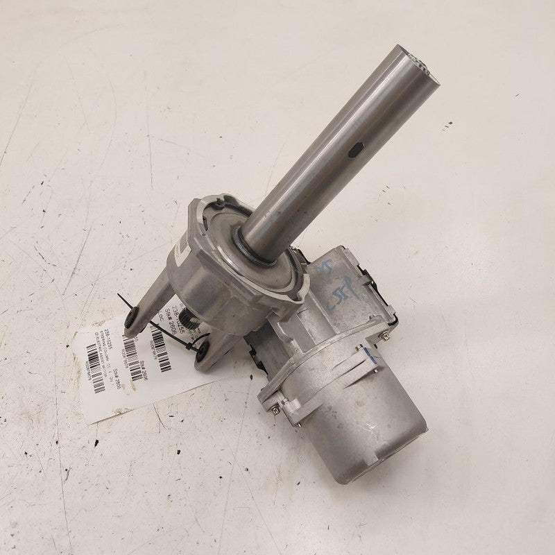 Steering Column Electric Assist Motor Keyless Ignition Opt BTM 17-22 C