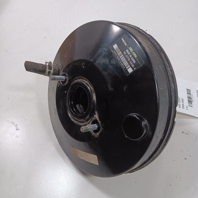 Power Brake Booster Naturally Aspirated Fits 18-23 Mazda CX-5 OEM
