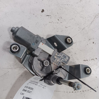 Rear Wiper Motor Fits 13-17 Nissan LEAF OEM