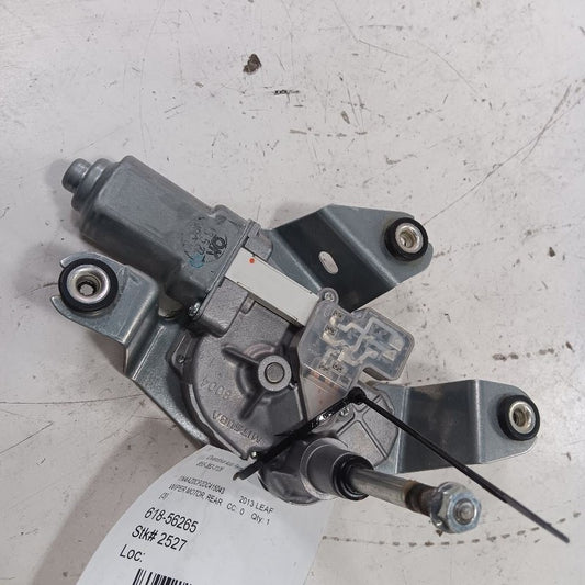 Rear Wiper Motor Fits 13-17 Nissan LEAF OEM