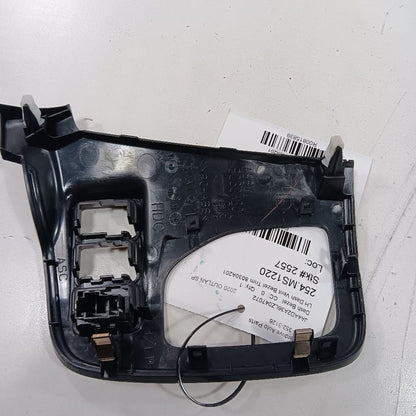 Mitsubishi Outlander Driver Left Side Dash Vent Bezel Trim {8030A201} 