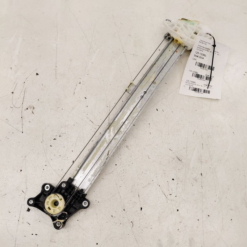 Driver Left Front Window Regulator Track Fits 17-22 Honda CR-V