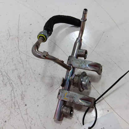 Subaru BRZ 2.0 Driver Left Side Outer Fuel Rail Injection Injector Mou