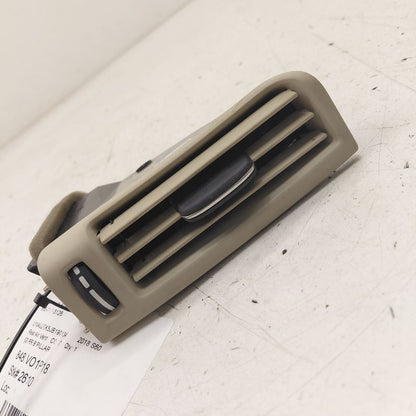 Volvo S60 Heat Heater AC Air Vent Passenger Rear B-Pillar 2018 2017 20
