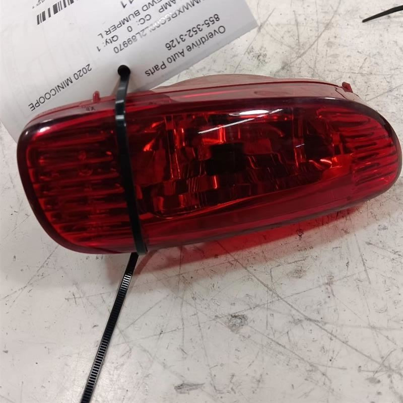 63247350007 Driver Left Tail Lamp Light Bumper Mntd John Cooper Works Fits 14-19 MINI COOPER