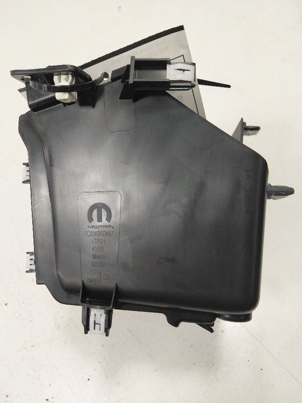 Jeep Compass Storage Pocket  2025 2024 2023 OEM
