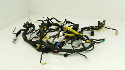 2010 Hyundai Elantra Dash Wire Wiring Harness 2007 2008 2009