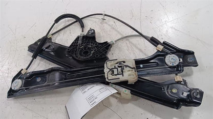 Passenger Right Front Window Regulator Track Fits 17-19 LACROSSE OEM