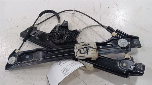 Passenger Right Front Window Regulator Track Fits 17-19 LACROSSE OEM