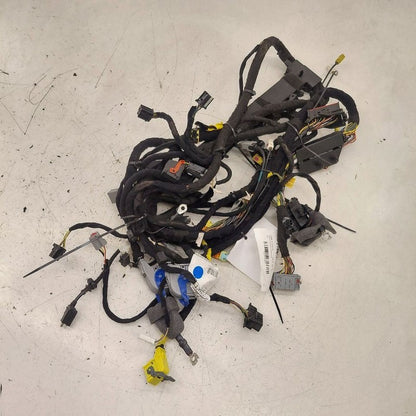 2018 Fiat 500 X Model Dash Wire Wiring Harness