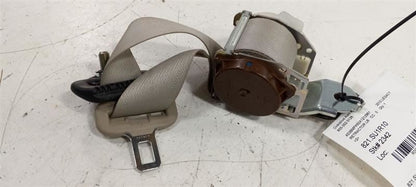 Subaru Legacy Seat Belt Strap Retractor Left Rear Back 2010 2011 2012 