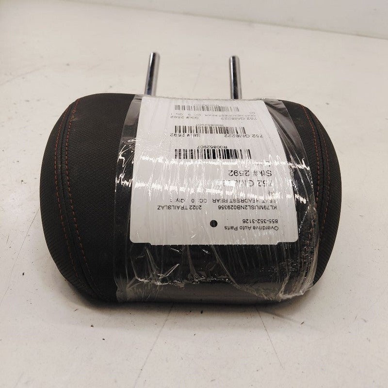 Chevy Trailblazer Seat Headrest Rear Back Seat Head Rest  2023 2022 20