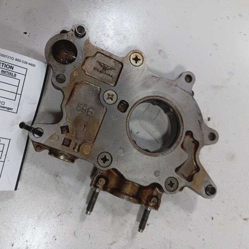 Honda Civic Engine Oil Pump 2016 2017 2018 2019 OEM