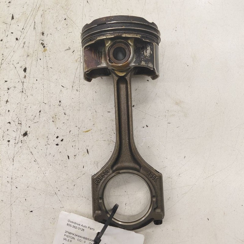 Ford Edge Single Piston With Connecting Rod   2.0 2018 2017 2016 2015