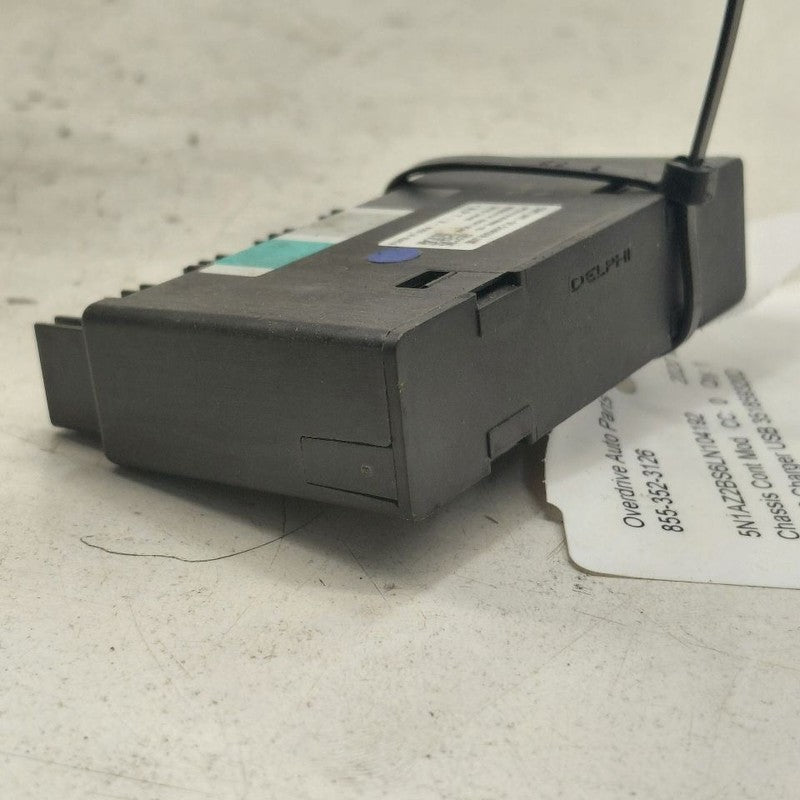 Nissan Murano DC Charger USB Control Module {351859320D} 2020 2021 202