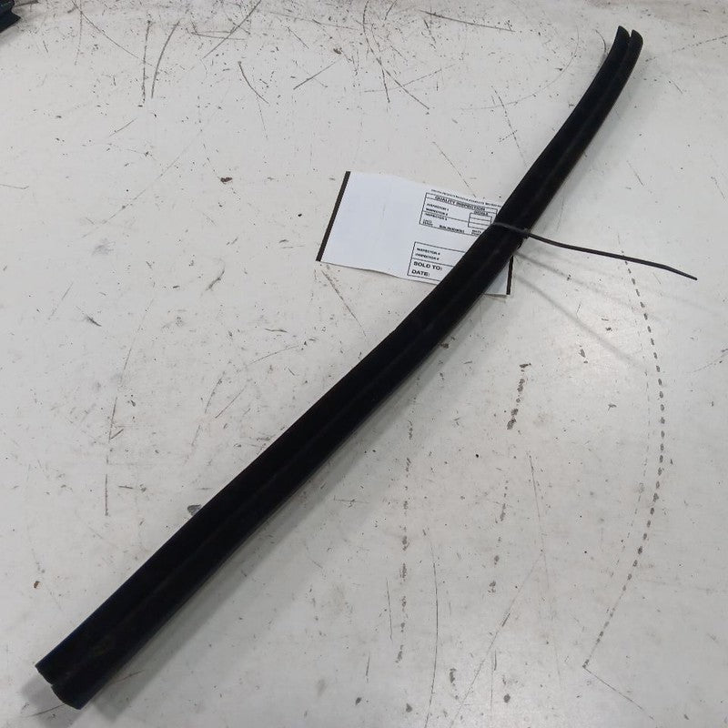Kia Optima Left Rear Weather Strip Interior  2020 2019 2018 2017
