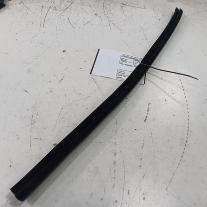 Kia Optima Left Rear Weather Strip Interior  2020 2019 2018 2017