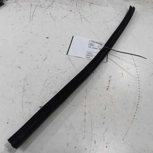 Kia Optima Left Rear Weather Strip Interior  2020 2019 2018 2017