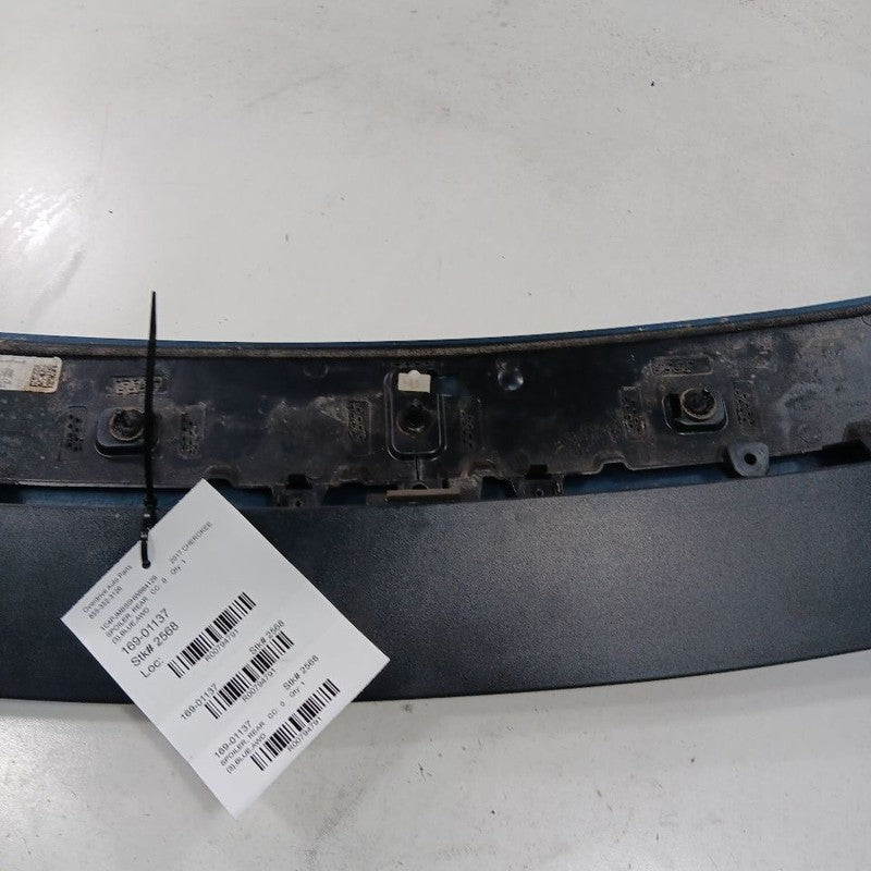 Rear Spoiler Fits 14-18 Jeep Cherokee OEM