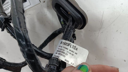 Subaru Impreza Door Harness Wire Wiring Left Rear 2017 2018 2019 2020 202