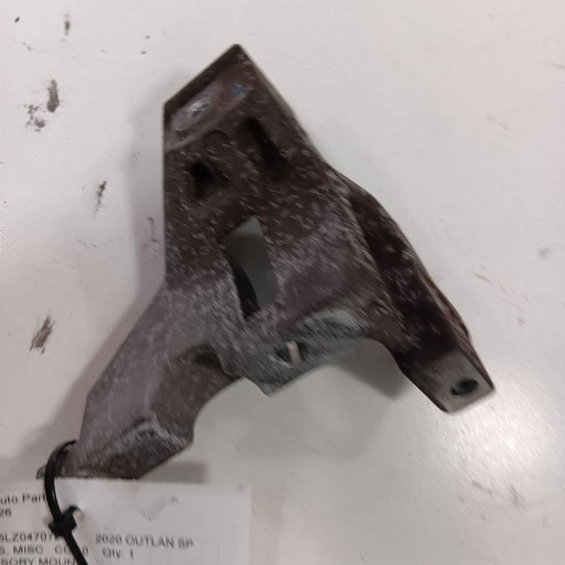 Mitsubishi Outlander Accessory Mount Bracket 2.4 2020 2021 2022 2023 O