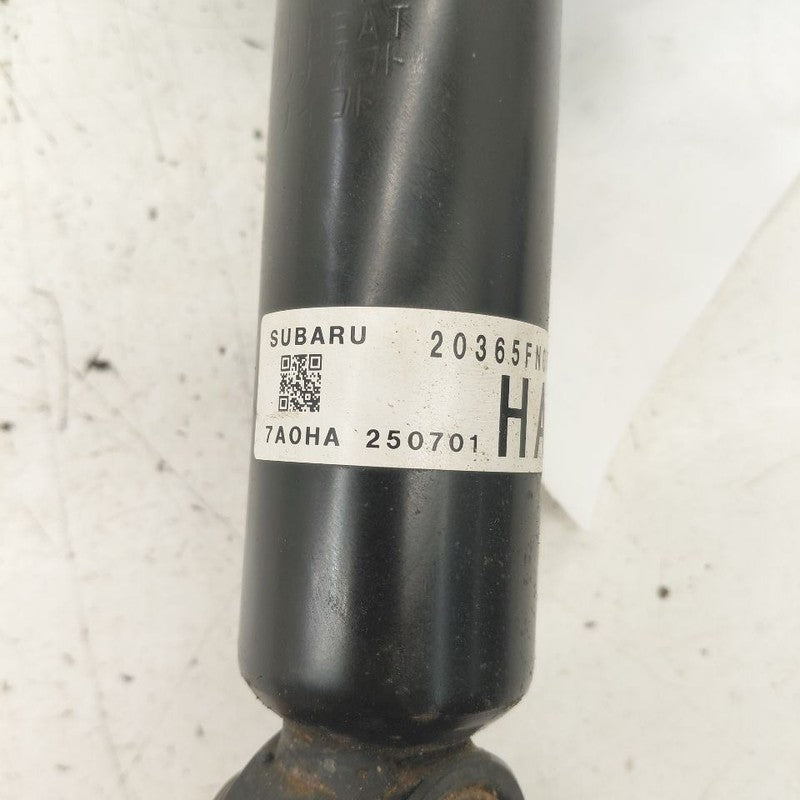 Rear Strut Japan Built Fits 24-25 XV Subaru Crosstrek