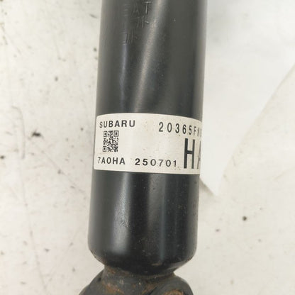 Rear Strut Japan Built Fits 24-25 XV Subaru Crosstrek